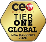 TIER ONE GLOBAL MBA