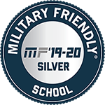 MILITARY FRIENDLY SILVER 