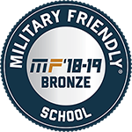 MILITARY FRIENDLY BRONZE 