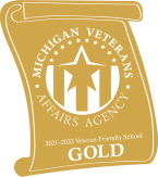 MICHIGAN VETERAN AFFAIR AGENCY - GOLD